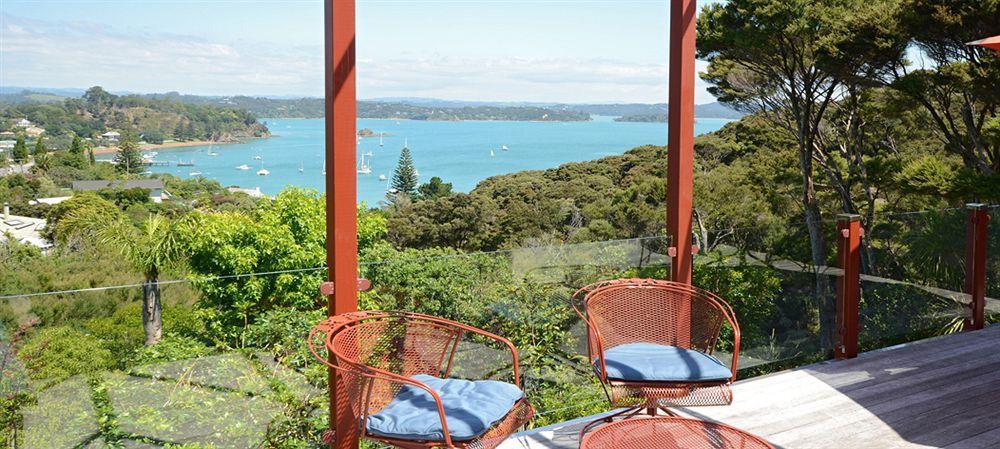 Titore Lodge ラッセル エクステリア 写真