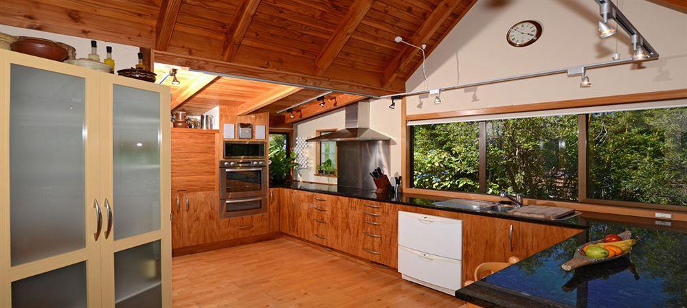 Titore Lodge ラッセル エクステリア 写真