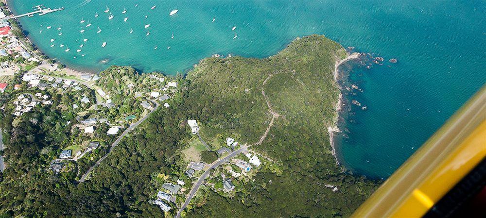 Titore Lodge ラッセル エクステリア 写真