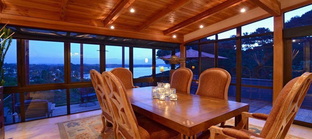 Titore Lodge ラッセル エクステリア 写真