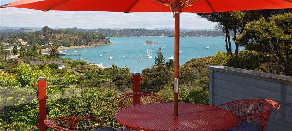 Titore Lodge ラッセル エクステリア 写真