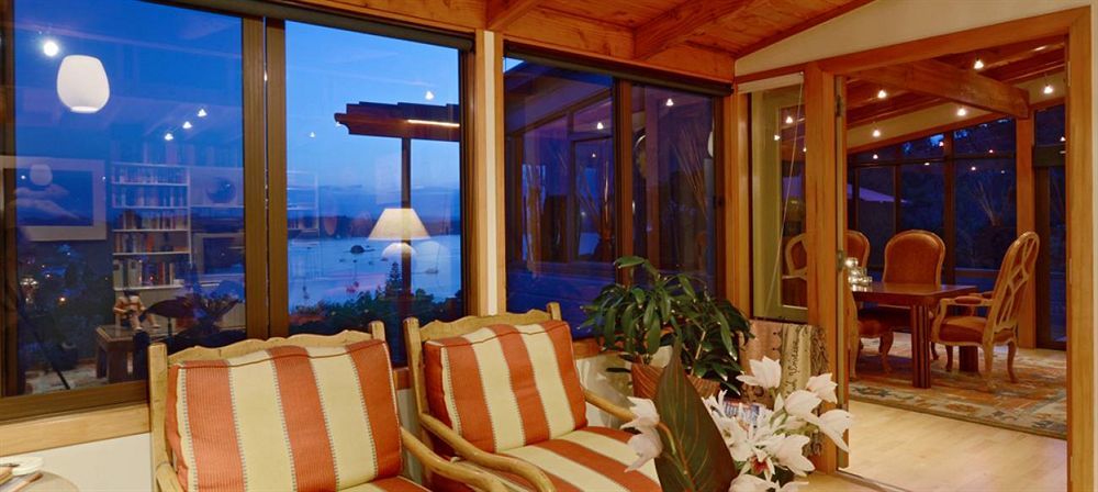 Titore Lodge ラッセル エクステリア 写真