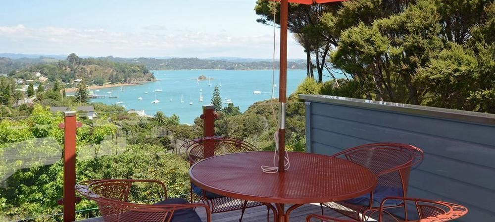 Titore Lodge ラッセル エクステリア 写真
