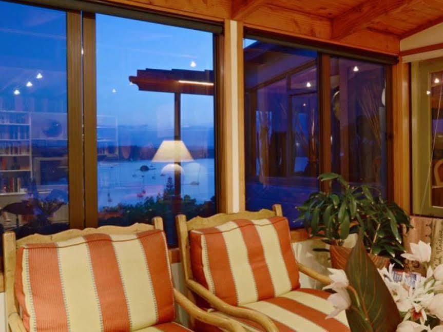 Titore Lodge ラッセル エクステリア 写真