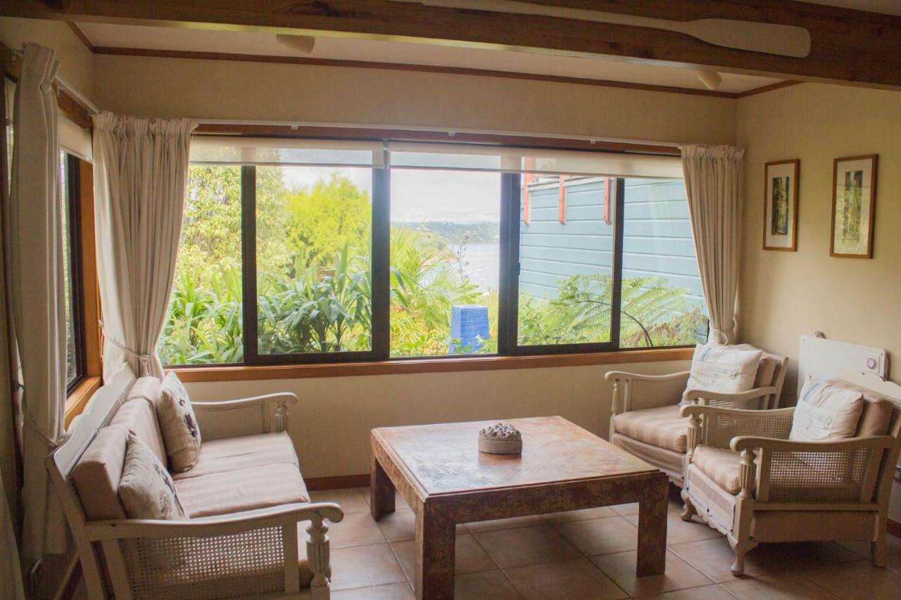 Titore Lodge ラッセル エクステリア 写真