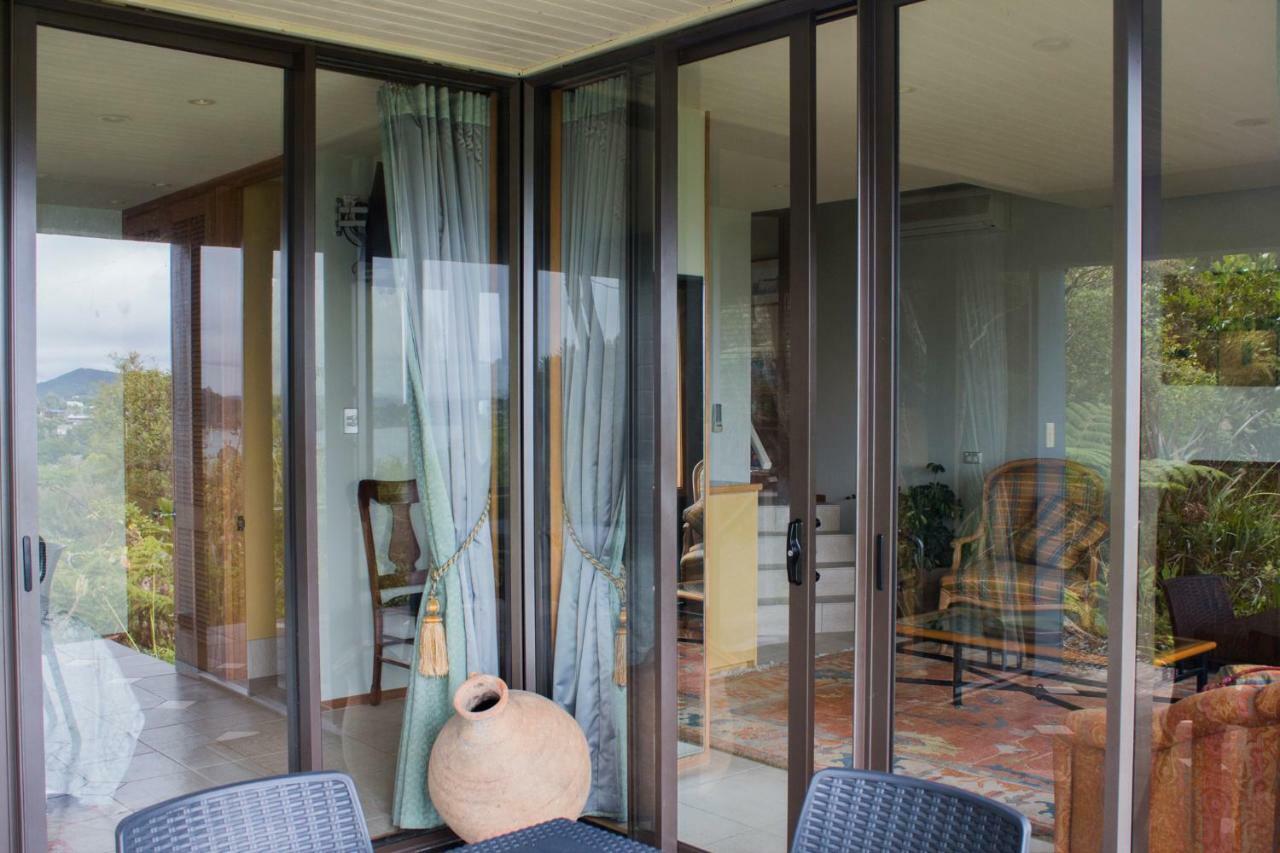 Titore Lodge ラッセル エクステリア 写真