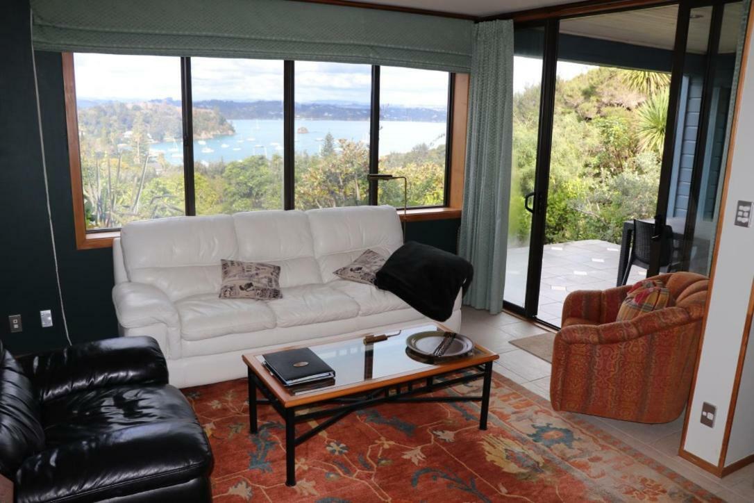 Titore Lodge ラッセル エクステリア 写真